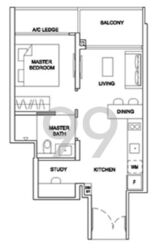 Stirling Residences (D3), Apartment #430102931